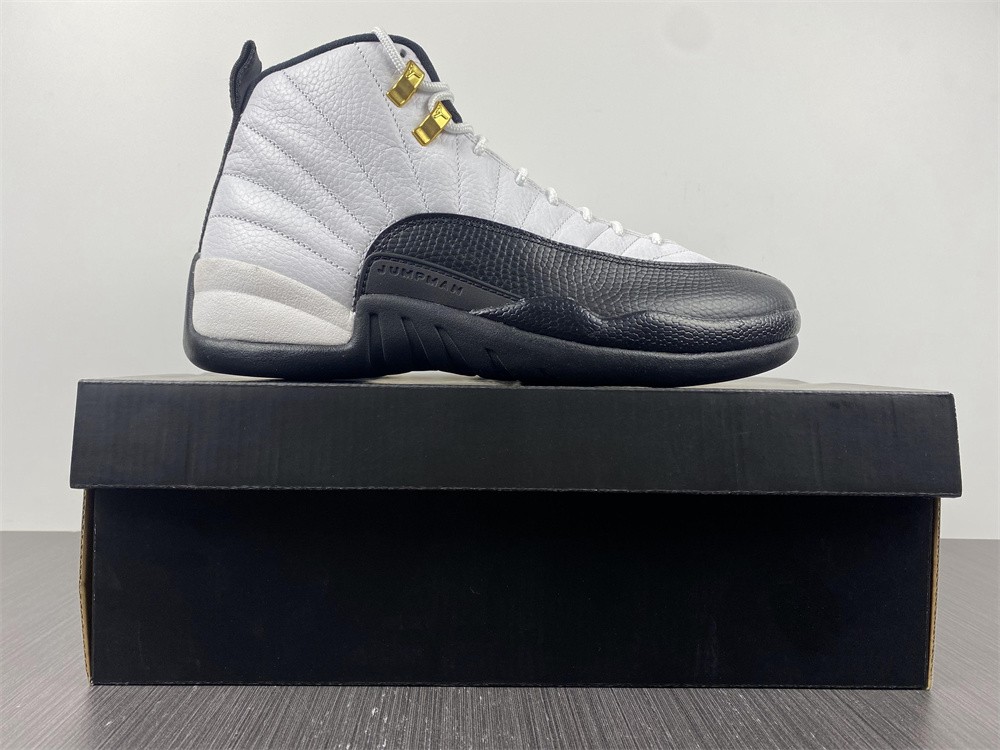 Air Jordan 12 Taxi 130690-125 Size 41-46