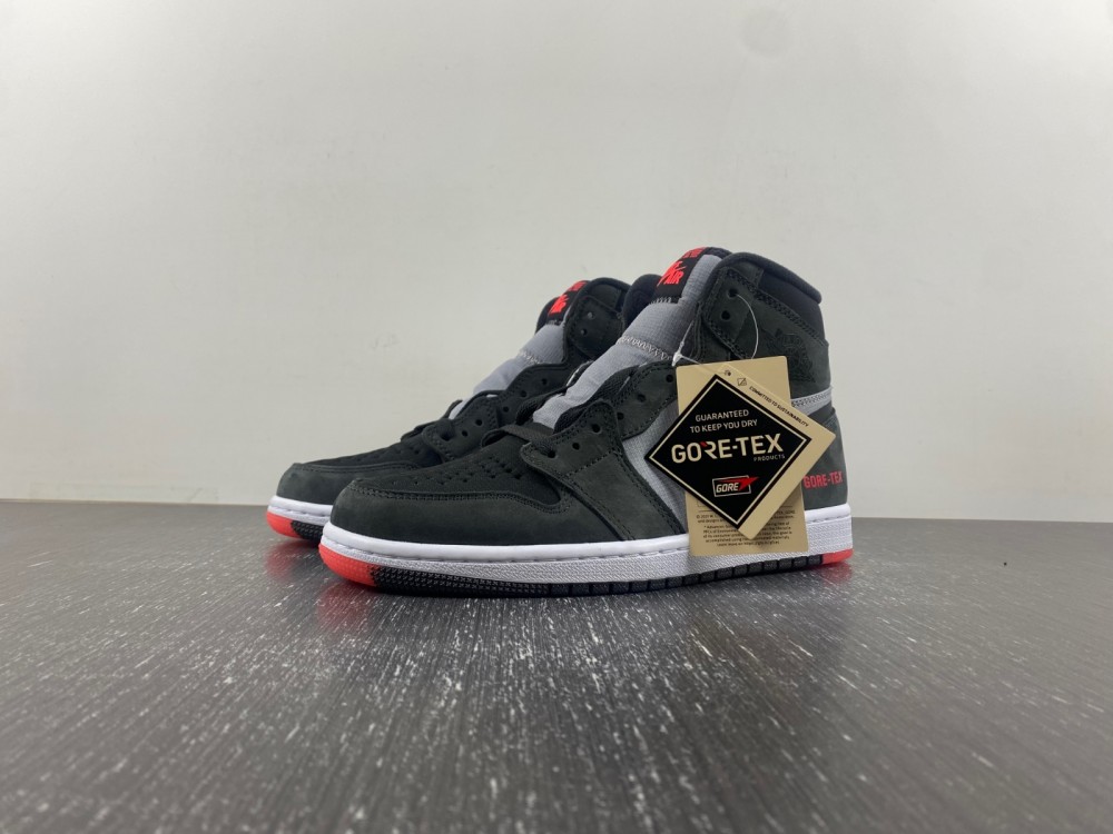 Air Jordan 1 Element Bred Gore-Tex DB2889-002 Size: 36-47.5