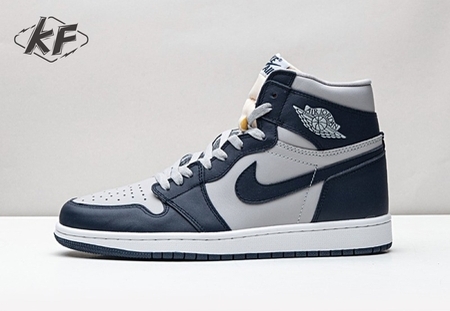 Jordan 1 Retro High 85 Georgetown BQ4422-400 Size:36-46