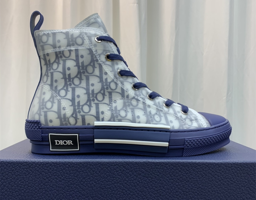 Dior B23 High Blue Size: 35-46