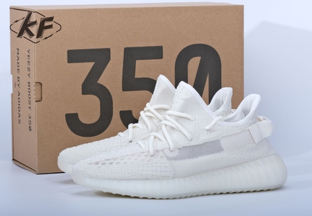 Adidas Yeezy 350v2 Bone Size 36-48