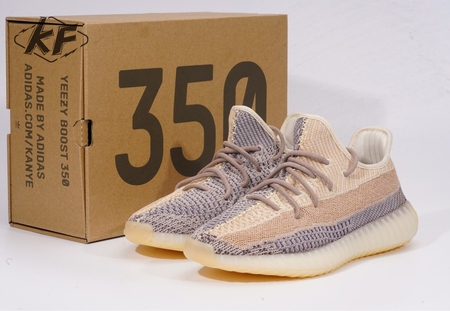 Adidas Yeezy Boost 350 V2 "Ash Pearl" size 36-48