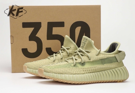 Yeezy 350 Boost V2 Sulfur 36-48