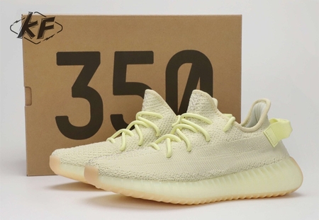 YEEZY Boost 350 V2 Butter 36-48