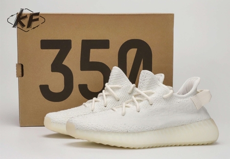 YEEZY Boost 350 V2 Triple White 36-48