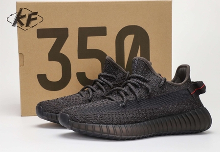 YEEZY Boost 350 V2 Black[Reflective] 36-48