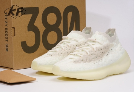 YEEZY Boost 380 "Calcite Glow"(Luminous) Size 36-48