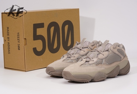 Adidas Yeezy 500 "Ash Grey" SIZE: 36-48