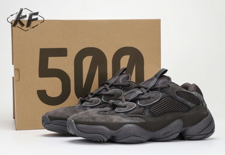 Adidas yeezy 500 Utility Black 36-47