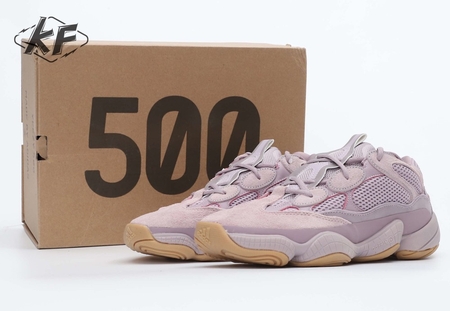 Adidas Yeezy 500 Soft Vision Thanos Lavender purple 36-47