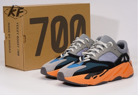 Yeezy Boost 700 "Wash Orange" SIZE: 36-48