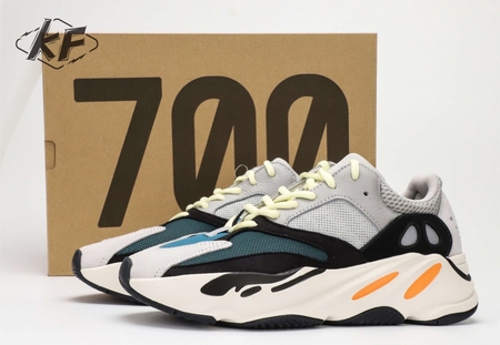 Yeezy 700 Wave Runner Solid Grey 36-48