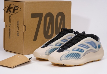 Adidas Yeezy 700 V3 "Kyanite" size 36-48