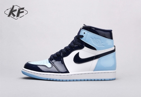 Air Jordan 1 Retro High UNC Blue Chill (2019)