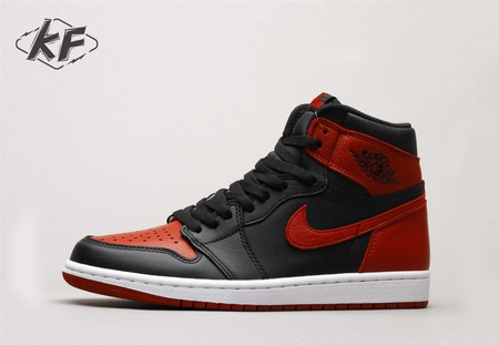 Air Jordan 1 Retro High Bred Banned (2016) 555088-001 Size: 36-46