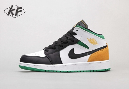 Air Jordan 1 Mid Oakland 36-40