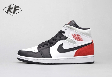 Air Jordan 1 Mid SE Union Black Toe 36-46