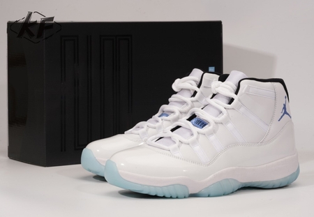 Air Jordan 11 Retro Legend Blue SIZE: 40.5-47.5