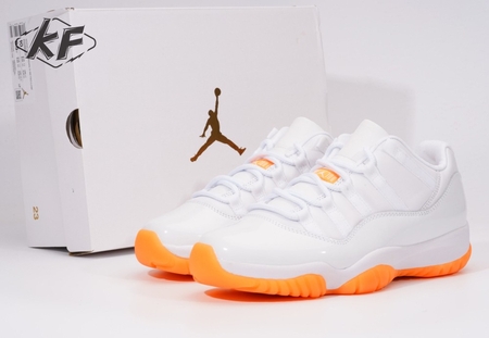 Air Jordan 11 Retro Low "Bright Citrus" SP 36-47.5