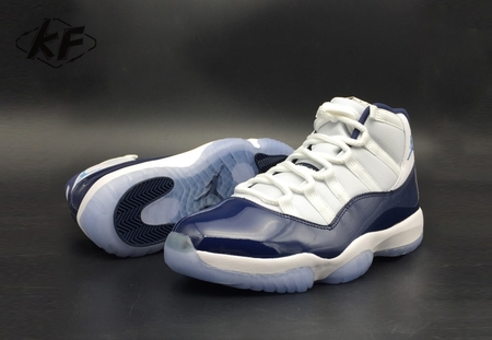 Air Jordan 11"Midnight Navy" 36-46