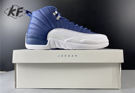 Air Jordan 12 Retro "Indigo" 7-13