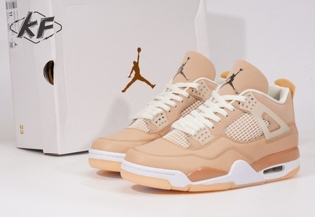 Air Jordan 4 "Shimmer" SIZE 36-47.5