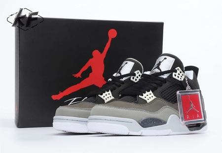 Air Jordan 4 Retro Fear Pack 40-50.5