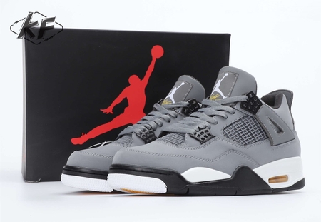 Air Jordan 4 Retro "Cool Grey"2019 SIZE: 40-48.5