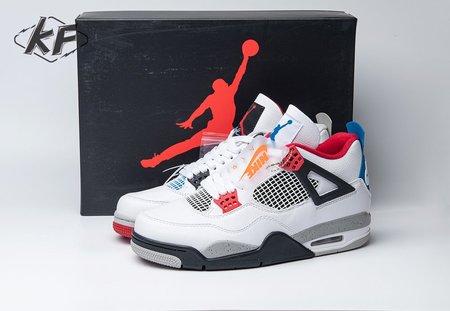 Air Jordan 4 Retro What The SIZE: 36-47.5