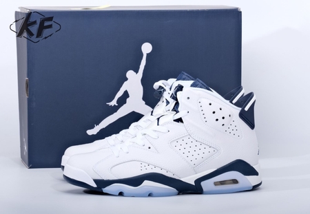 Air Jordan 6 Retro Midnight Navy Size 40-47.5