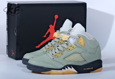 Air Jordan 5 Jade Horizon size 40.5-47.5