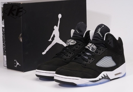 Air Jordan 5 Retro Oreo size: 40.5-47.5