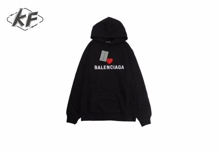 Balenciaga 21fw black