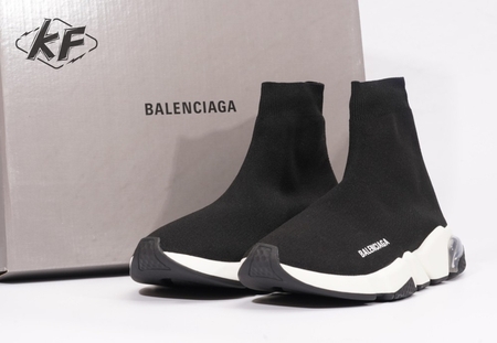 Balenciaga Speed LT SNEAKER Clear Crystal SP36-45