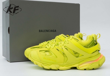 Balenciaga Track Trainer Lime 35-45