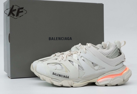 Balenciaga Track White Orange (W) 35-45