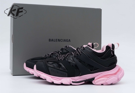 Balenciaga Track Black Pink (W) 35-45