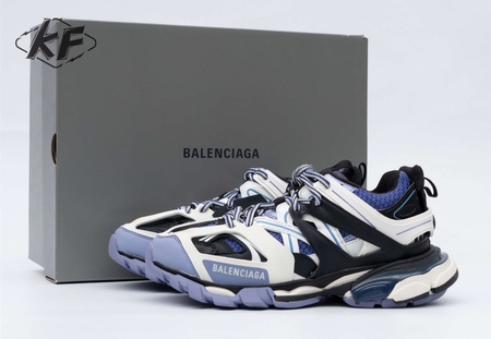 Balenciaga Track Purple White Grey 35-45