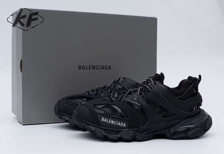 Balenciaga Track Black SP35-46