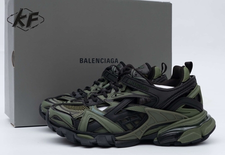 Balenciaga Track.2 Khaki 35-45