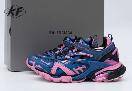 Balenciaga Track.2 Blue Pink 35-46