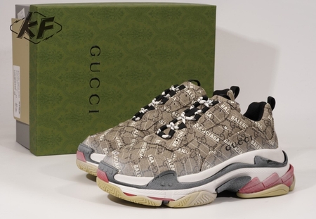 Gucci x Balenciaga Triple S SIZE: 35-45