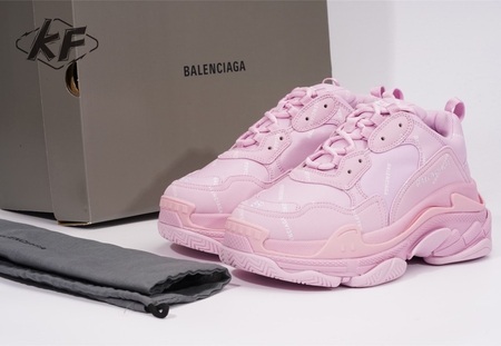 Balenciaga Triple S Pink size 35-40