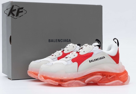 Balenciaga Triple S Vermillon 35-45