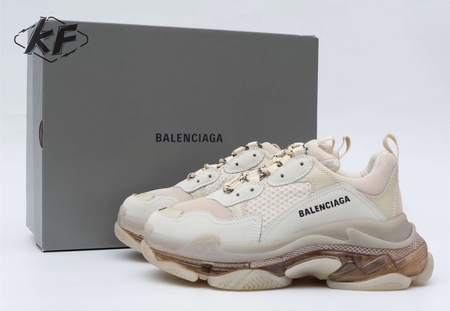 Balenciaga Triple S Off-White 35-45