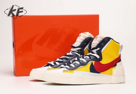 Sacai x Nike Blazer Mid Snow Beach 36-46