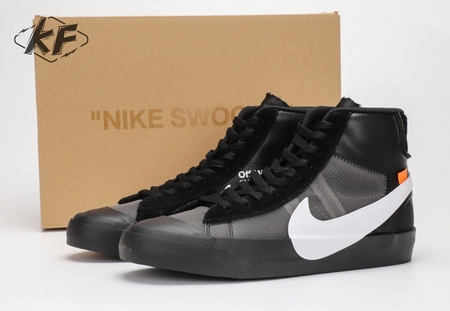 OFF-WHITE x Nike Blazer Mid "All Hallows Eve" 36-46