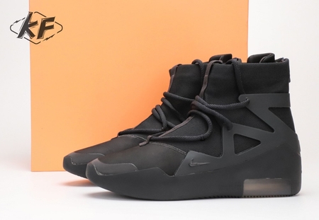 Nike Air Fear of God 1 Triple Black 40-48