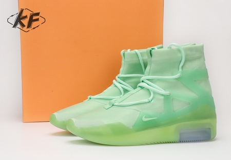 NIKE Air Fear of God 1 Mint Green 40-48