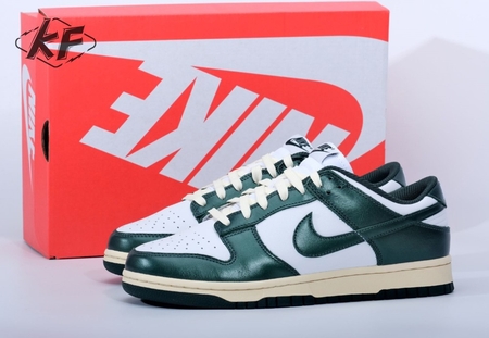 Nike Dunk Low Vintage Green Size 36-47.5